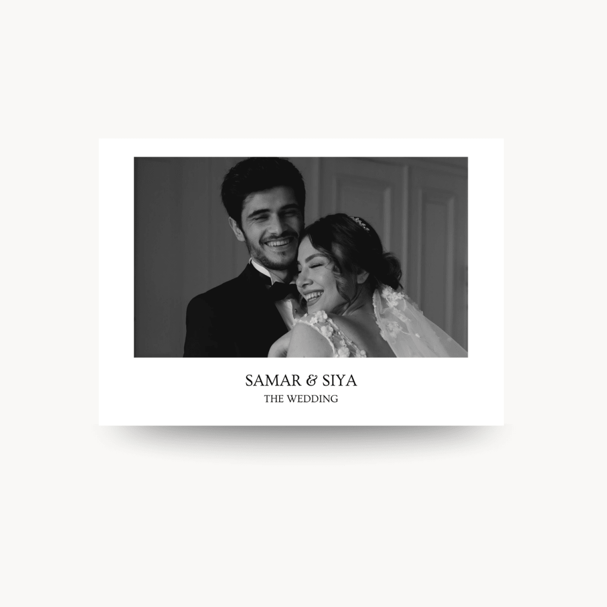 Wedding Memory Photobook - Memories InsiteWEDDING LOVE